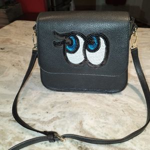 Fun Googly eye purse